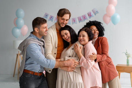 What’s the Deal with Baby Showers?