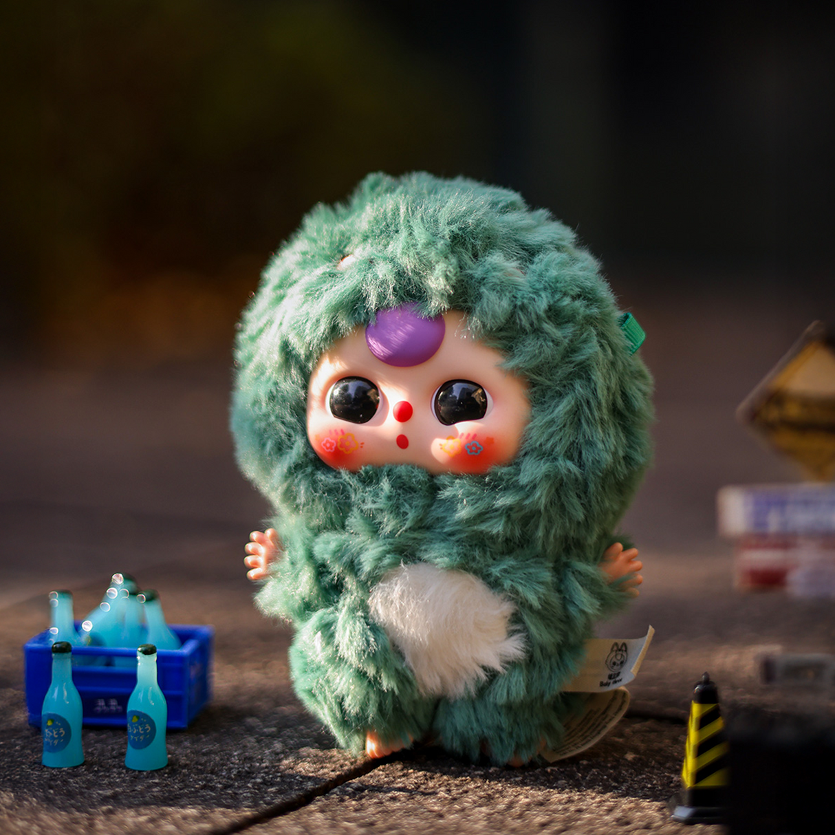 Baby Three De-Lovely | Collectible Blind Box