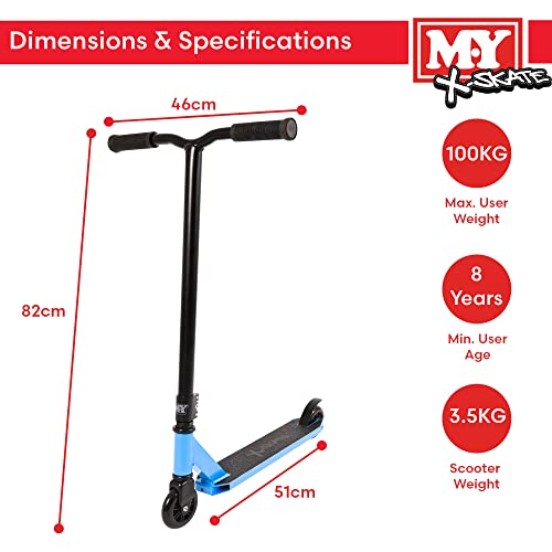 XSK-007 Stunt Scooter