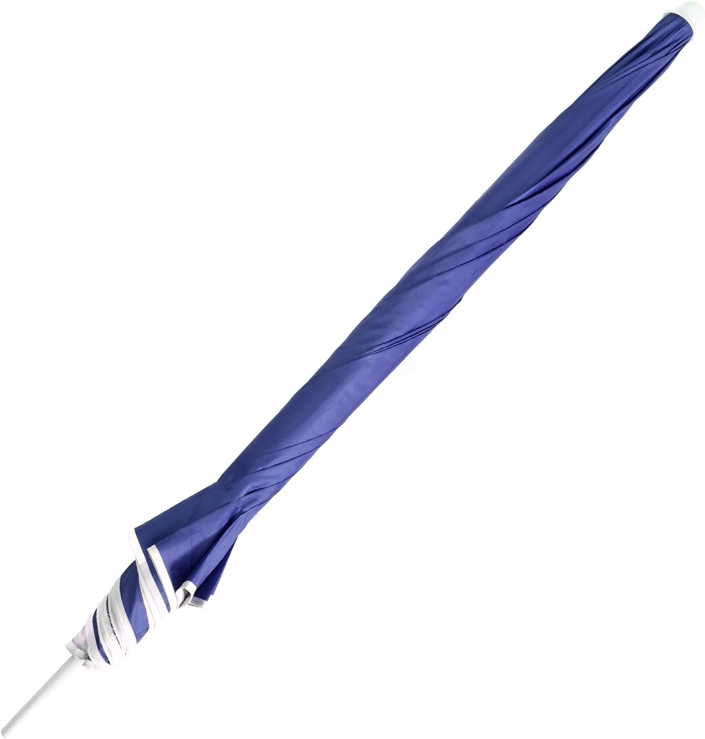 Blue 1.6m Garden Parasol