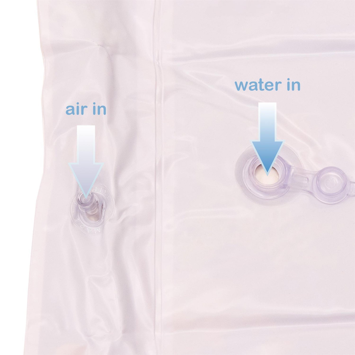 Inflatable Tummy Time Water Mat – Premium Baby & Toddler Play Toy