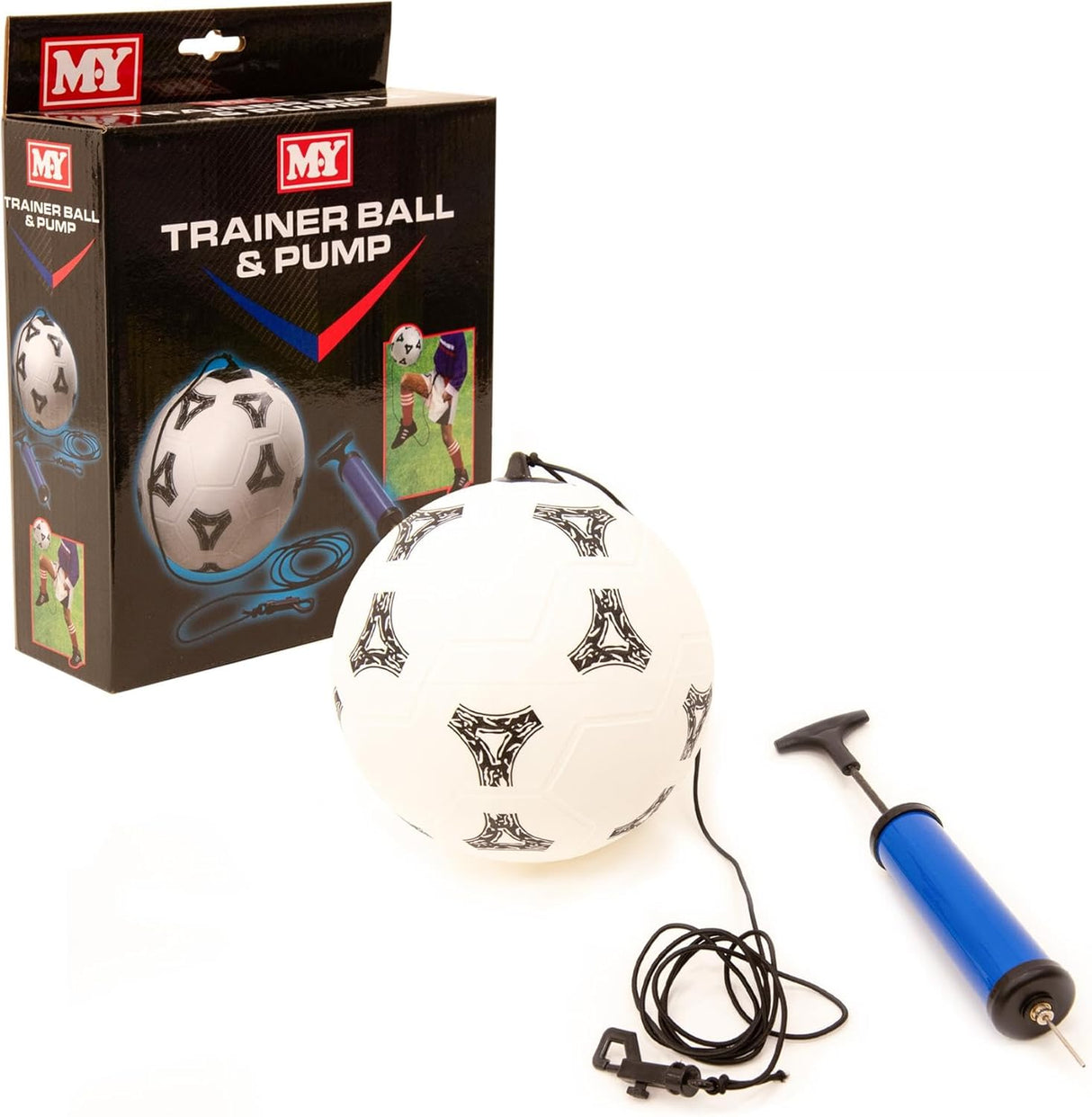 Kick Ball Football Trainer