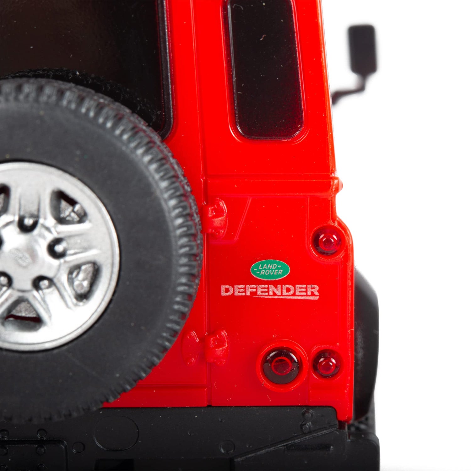 Remote Control 1:24 Land Rover Defender