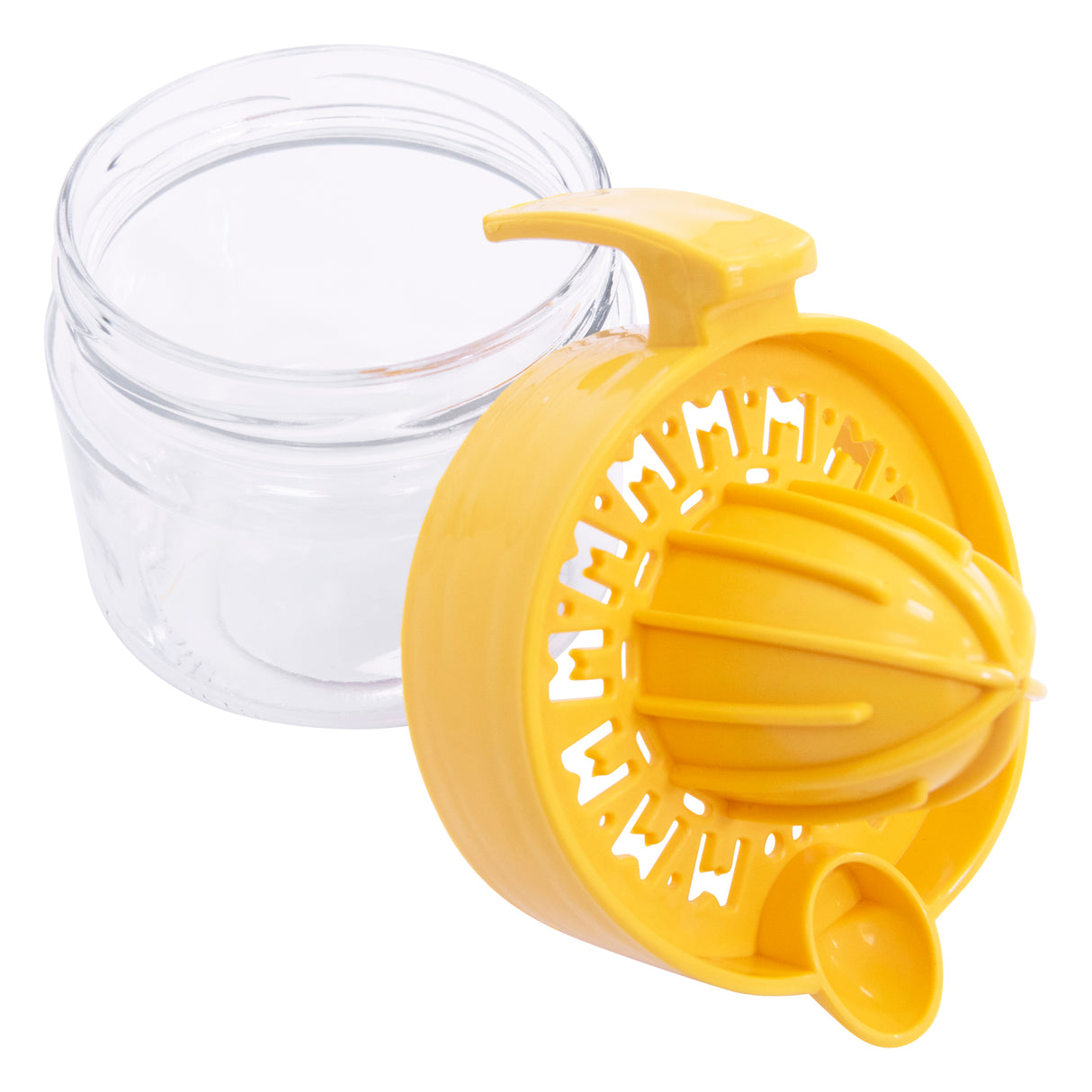 Fruit Juicer Lemon Squeezer | 300ml Manual citrus Juicer | Multifunctional Hand Press Juice | Assorted Colours – One Sent at Random