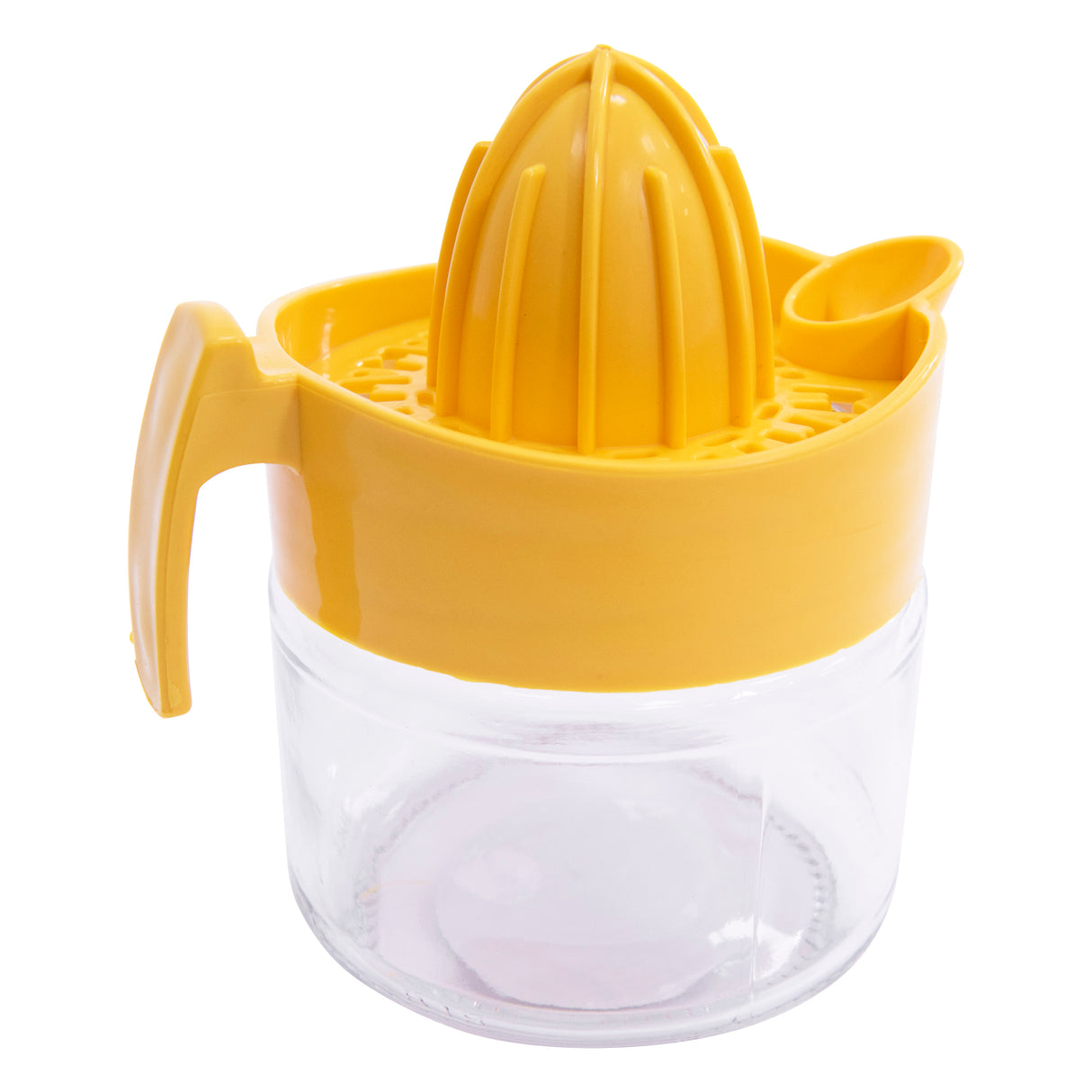 Fruit Juicer Lemon Squeezer | 300ml Manual citrus Juicer | Multifunctional Hand Press Juice | Assorted Colours – One Sent at Random