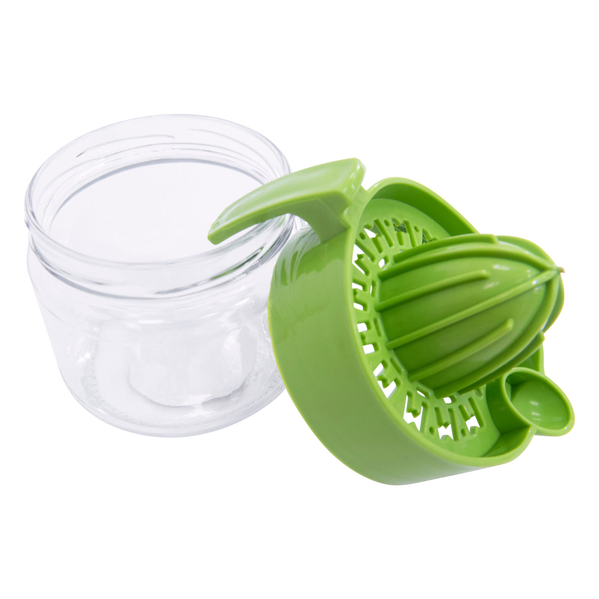 Fruit Juicer Lemon Squeezer | 300ml Manual citrus Juicer | Multifunctional Hand Press Juice | Assorted Colours – One Sent at Random