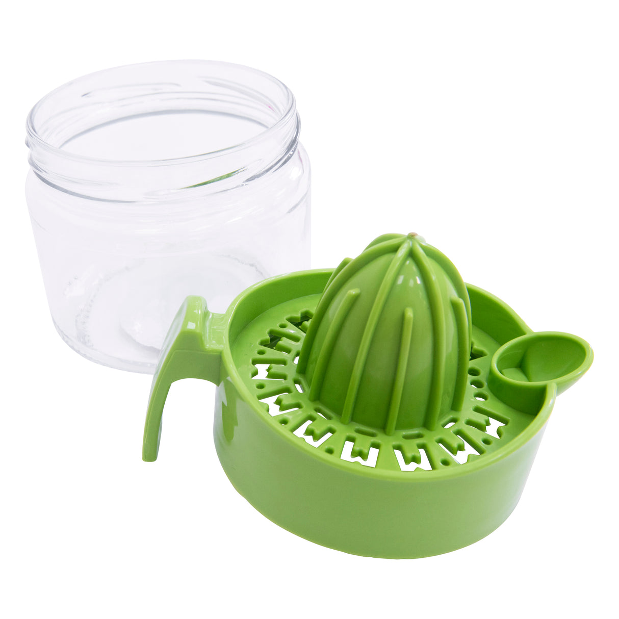 Fruit Juicer Lemon Squeezer | 300ml Manual citrus Juicer | Multifunctional Hand Press Juice | Assorted Colours – One Sent at Random