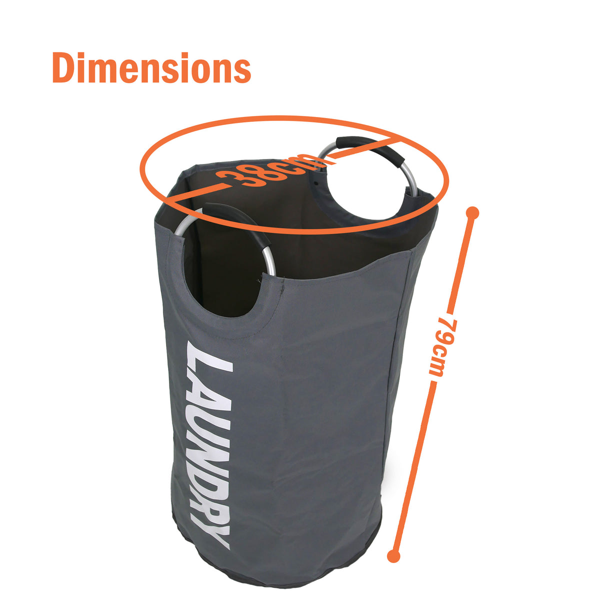 90L Laundry Bag