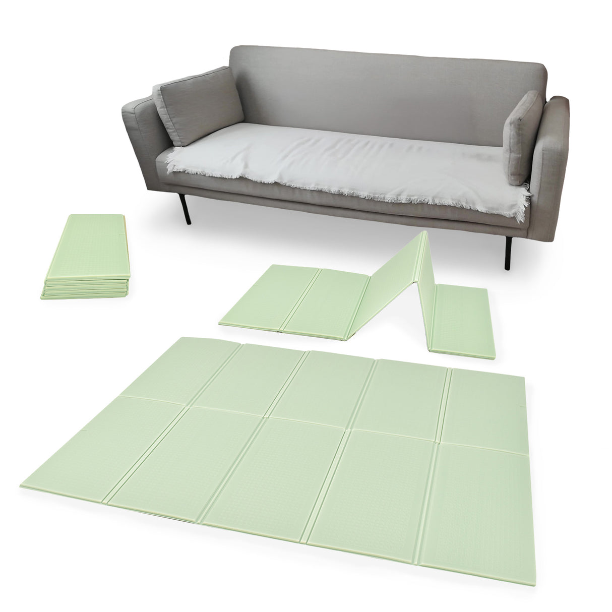 Folding Baby Play Mat