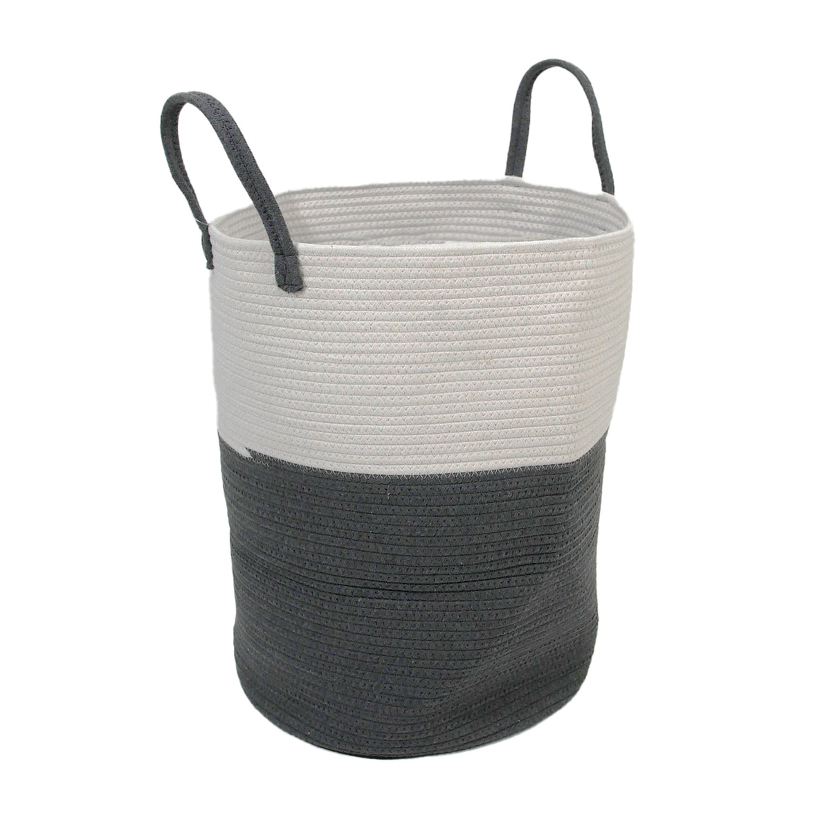 Foldable Laundry Bin with Handles
