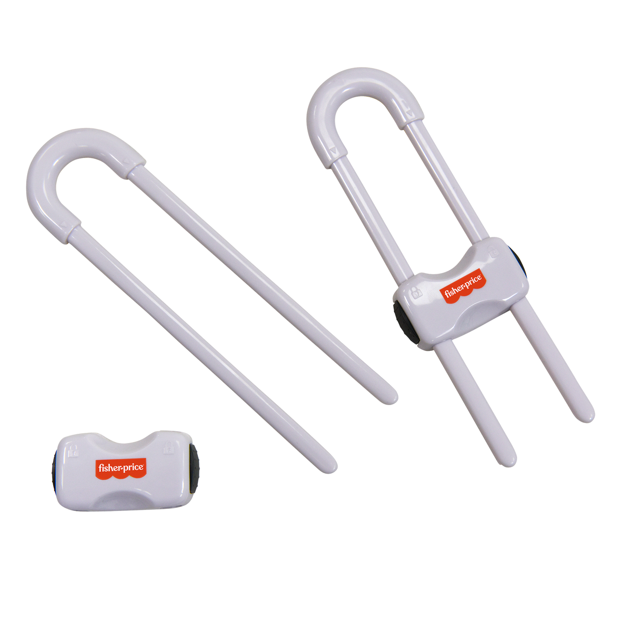 Fisher-Price Baby Safety Cabinet Locks