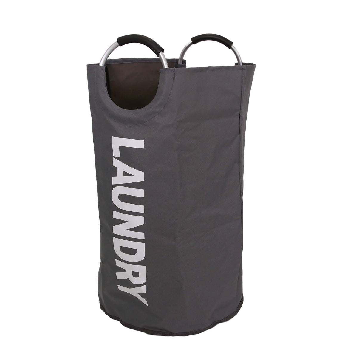 125L Grey Laundry Bag