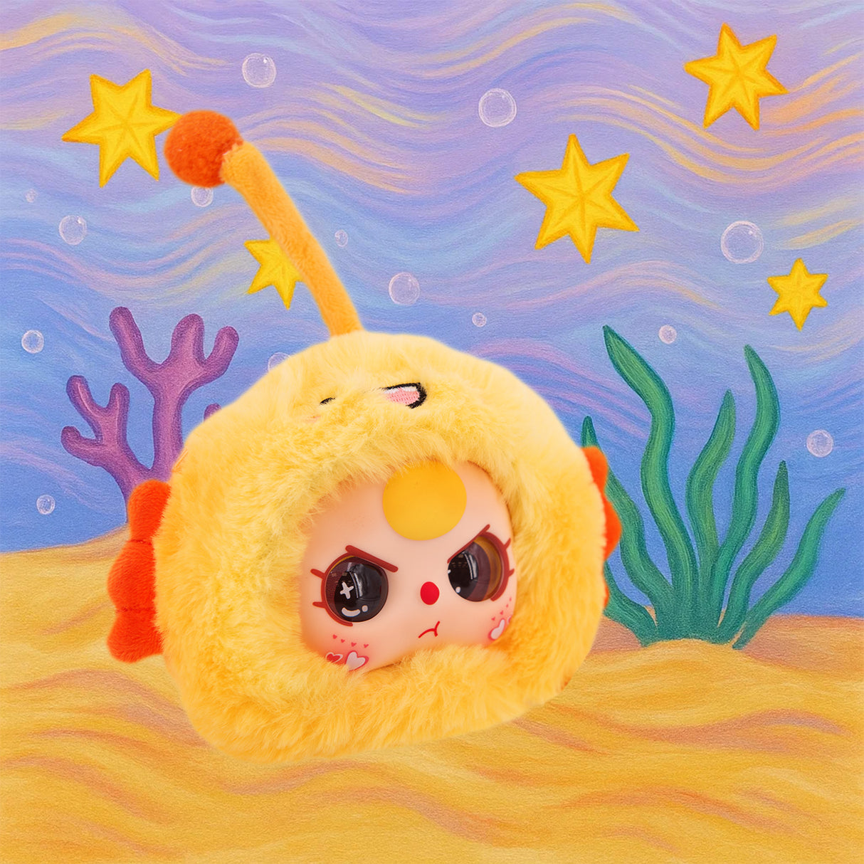 Baby Three Romantic Ocean | Collectible Blind Box