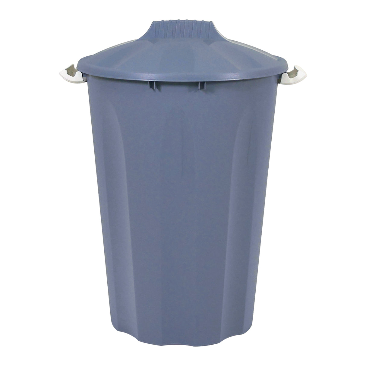 Kitchen Bin 40L Capacity Disposal Waste Rubbish Bin with Removable Lid – 60x40x43cm Durable Waste Bin for Home, Kitchen, Garden & Office - 3 Assorted Colours