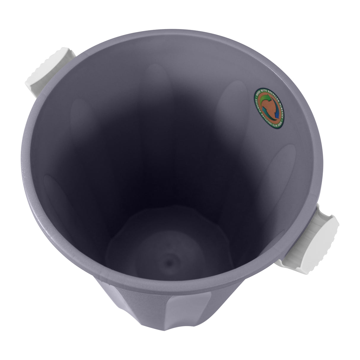 Kitchen Bin 40L Capacity Disposal Waste Rubbish Bin with Removable Lid – 60x40x43cm Durable Waste Bin for Home, Kitchen, Garden & Office - 3 Assorted Colours