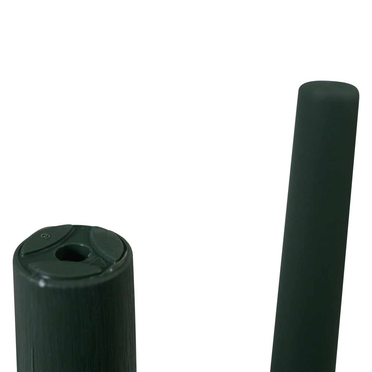 Raised Garden Bed, Elevated Planter Box with Greenhouse Lid and Legs, Portable Container for Vegetables and Herbs, Green (Green)