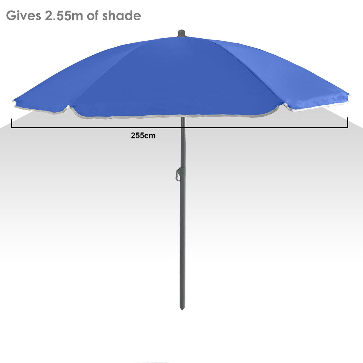2.8m Garden Parasol