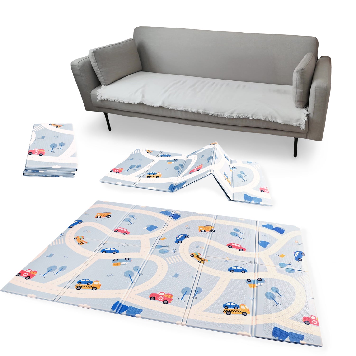 Folding Baby Play Mat
