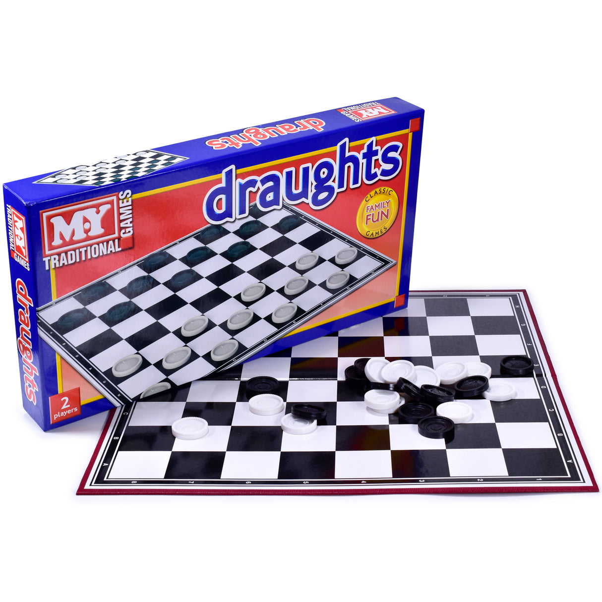 Draughts Game