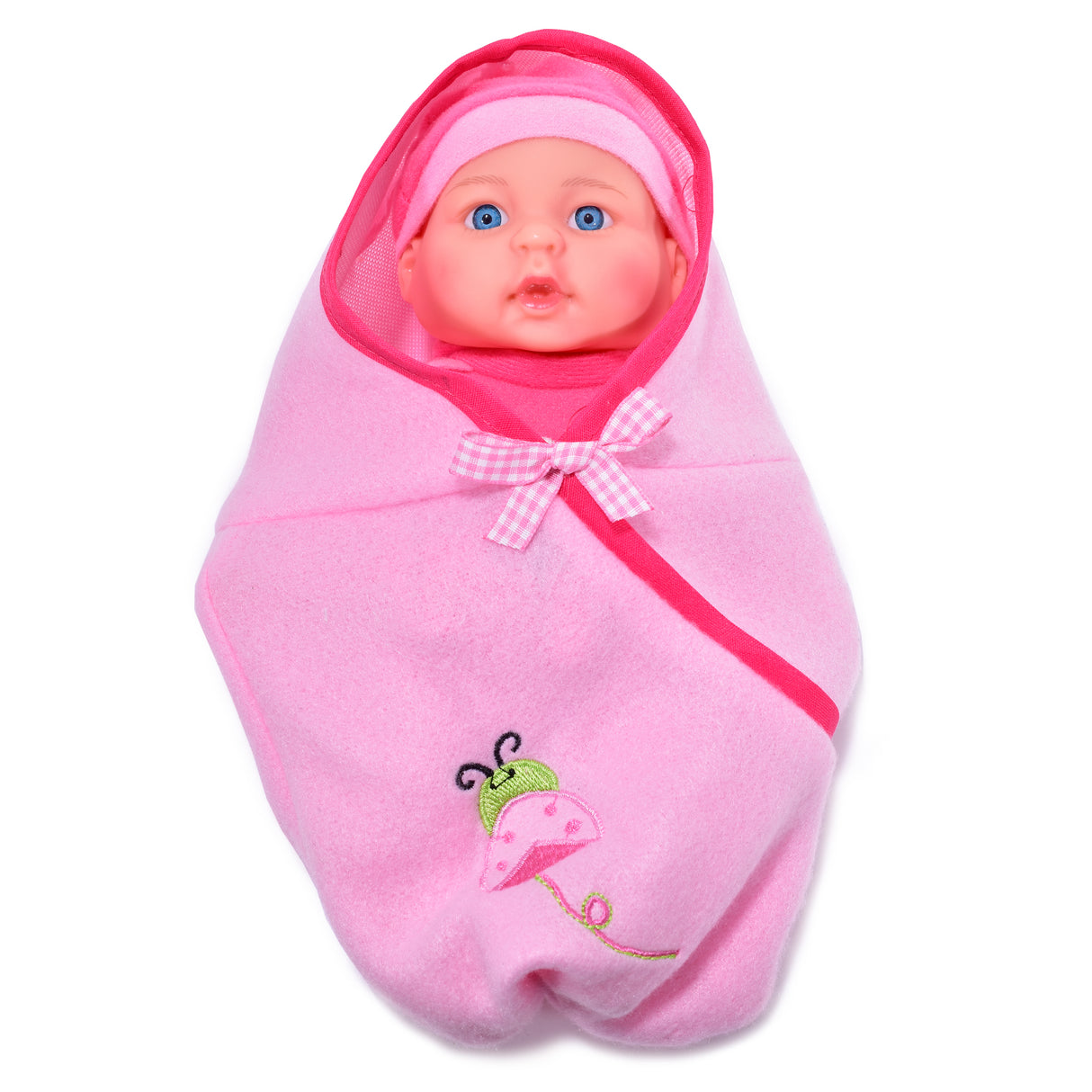 Baby Doll With Carry Bag