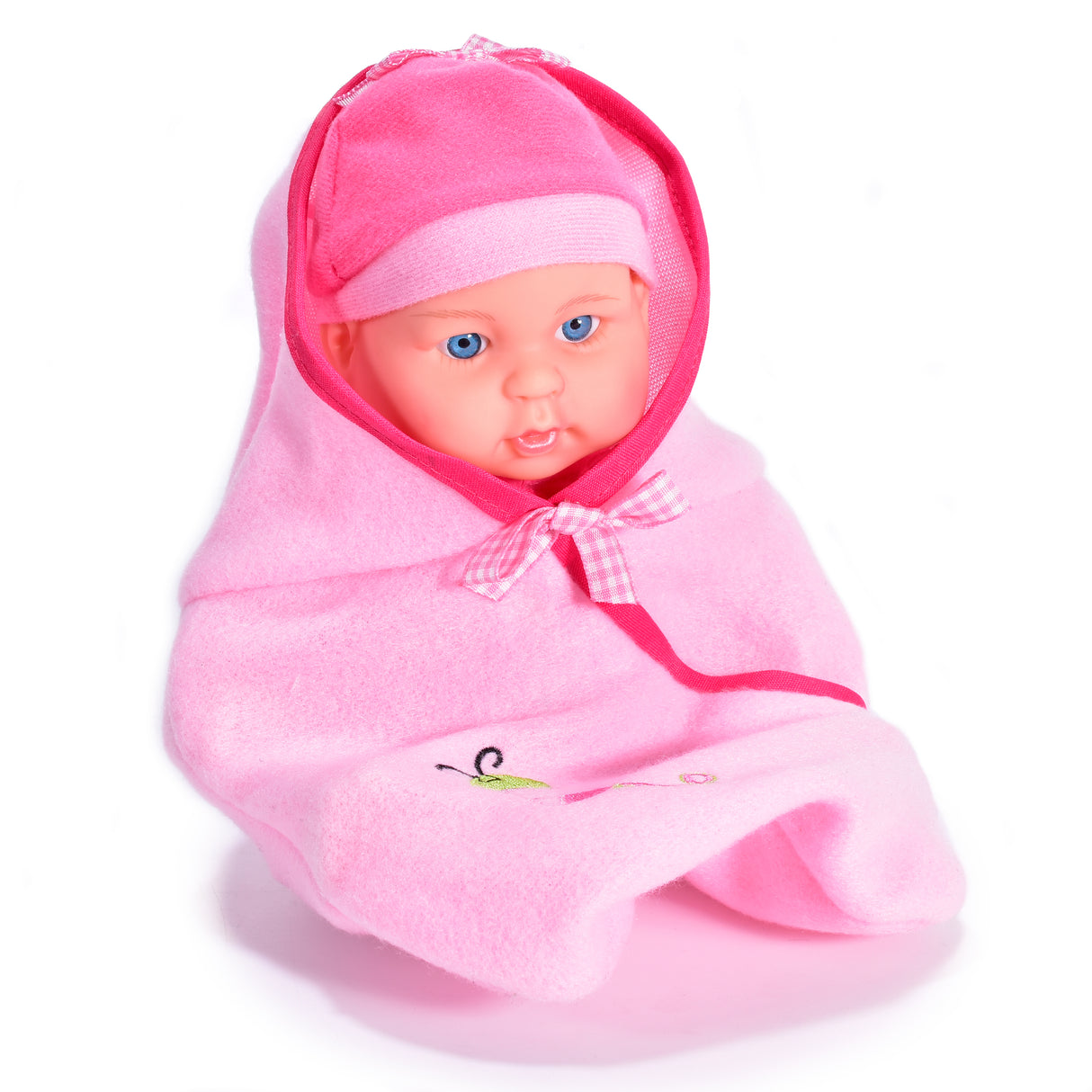 Baby Doll With Carry Bag