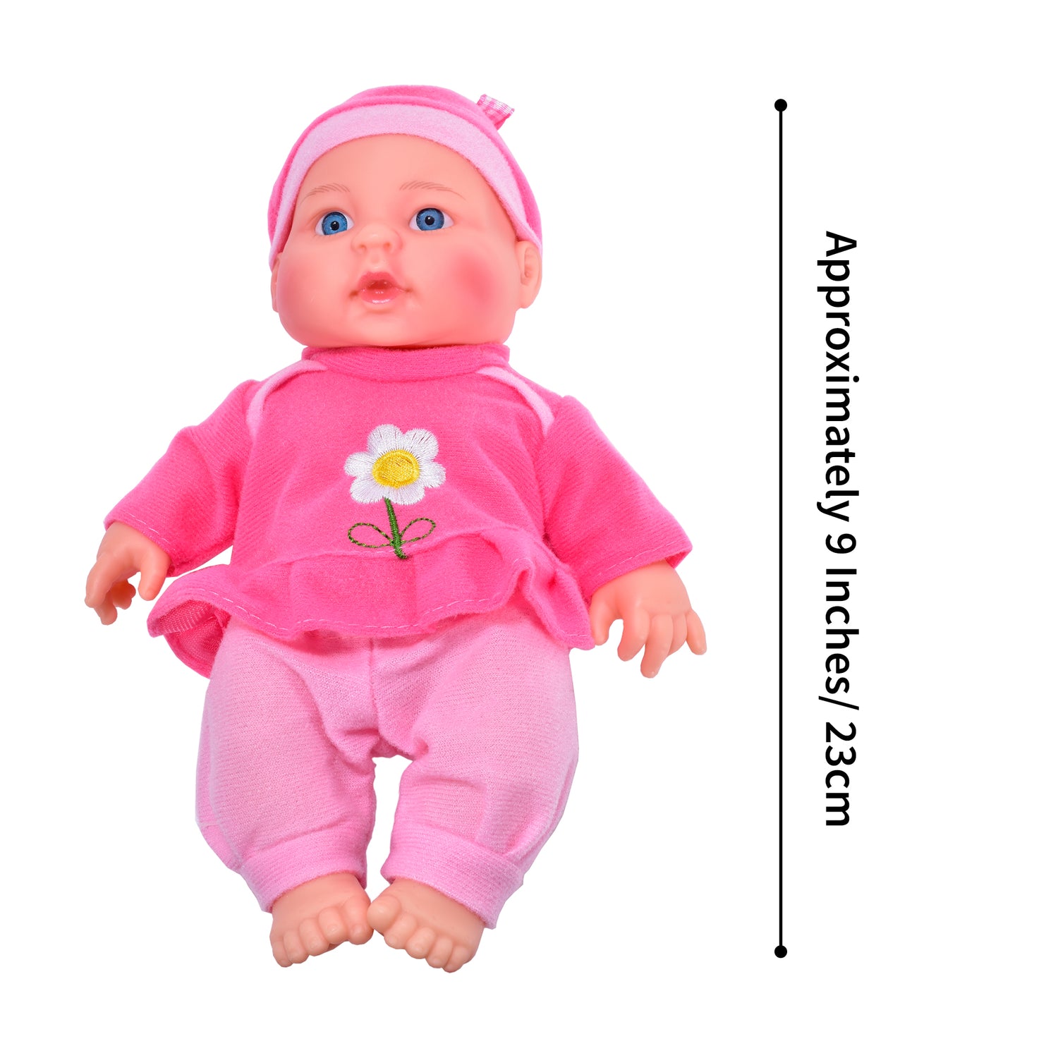 Baby Doll With Carry Bag
