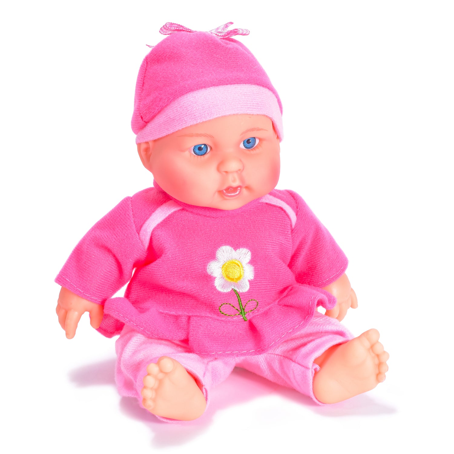 Baby Doll With Carry Bag