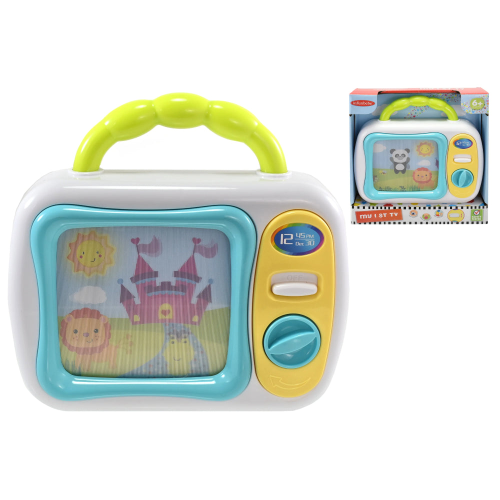 My First TV Set Baby Toy