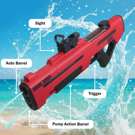 Automatic Electric Water Gun
