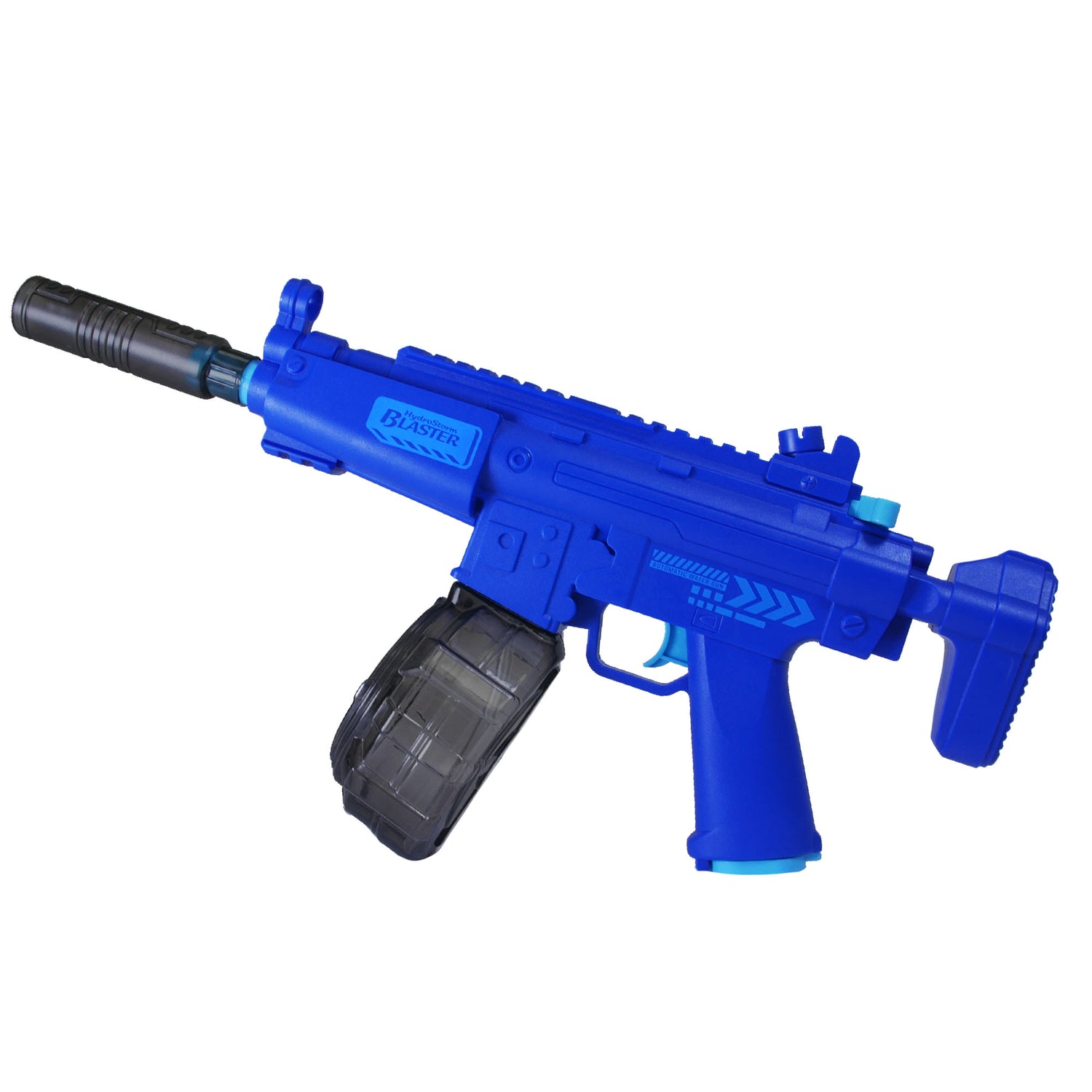 MP4 Automatic Water Gun