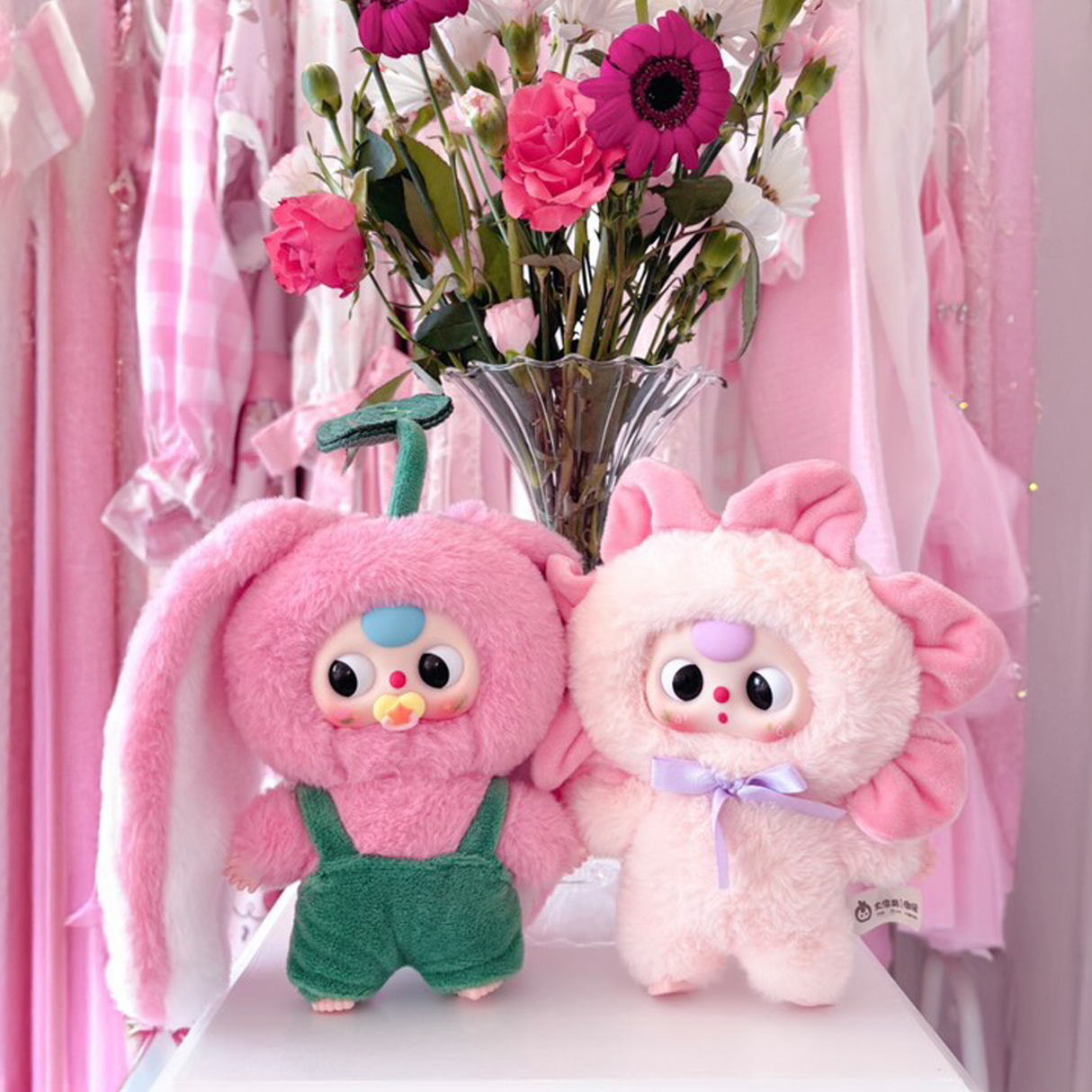 Baby Three Where is Spring? | Collectible Blind Box