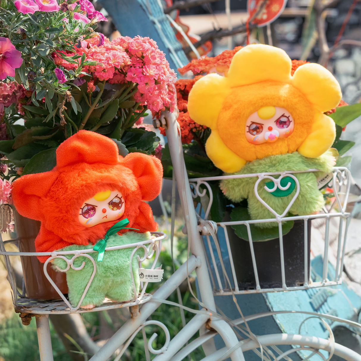 Baby Three Where is Spring? | Collectible Blind Box