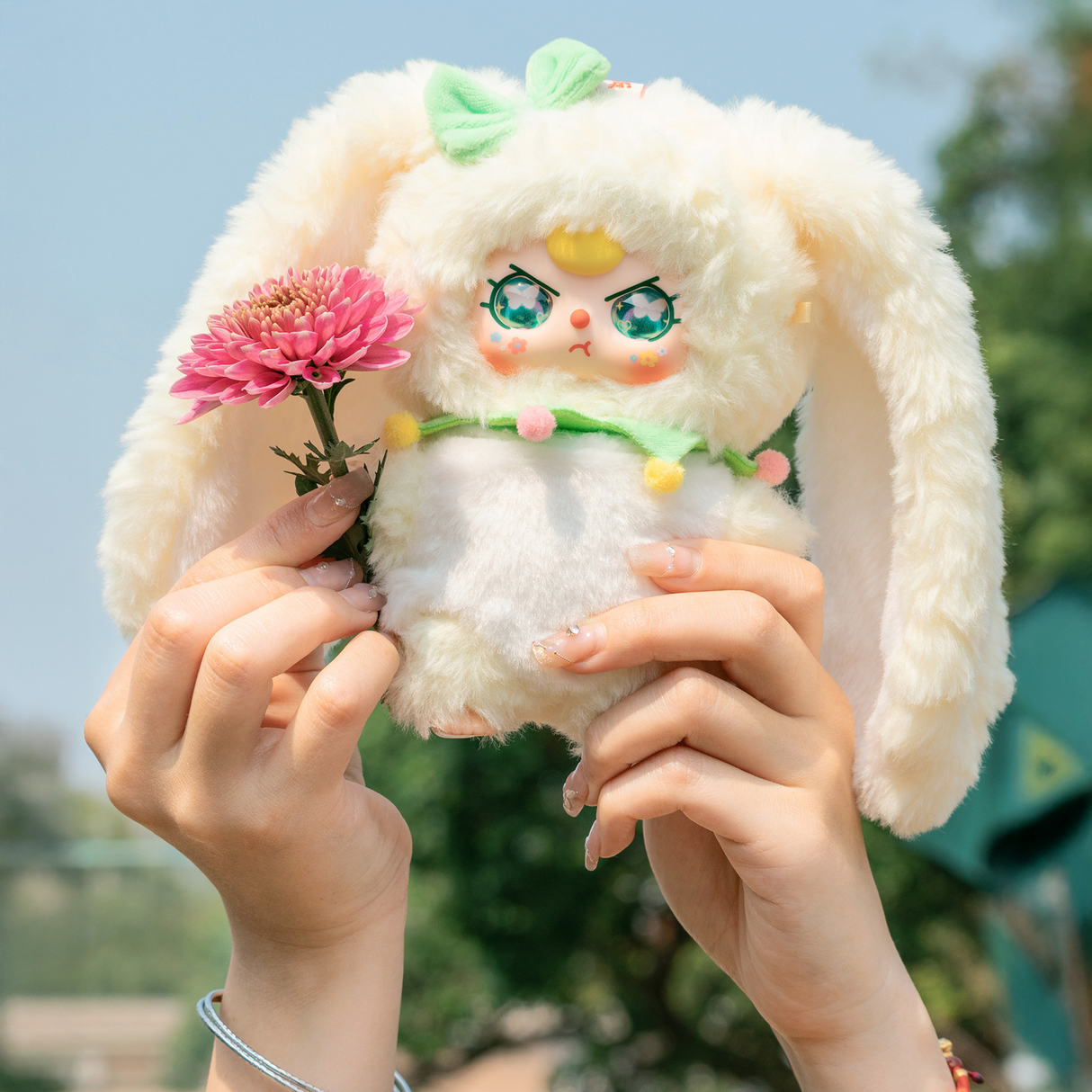 Baby Three Where is Spring? | Collectible Blind Box