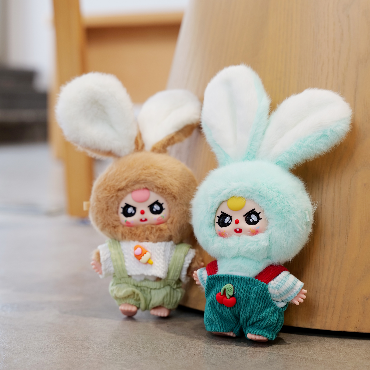 Baby Three Mini Tiny Rabbit | Collectible Blind Box