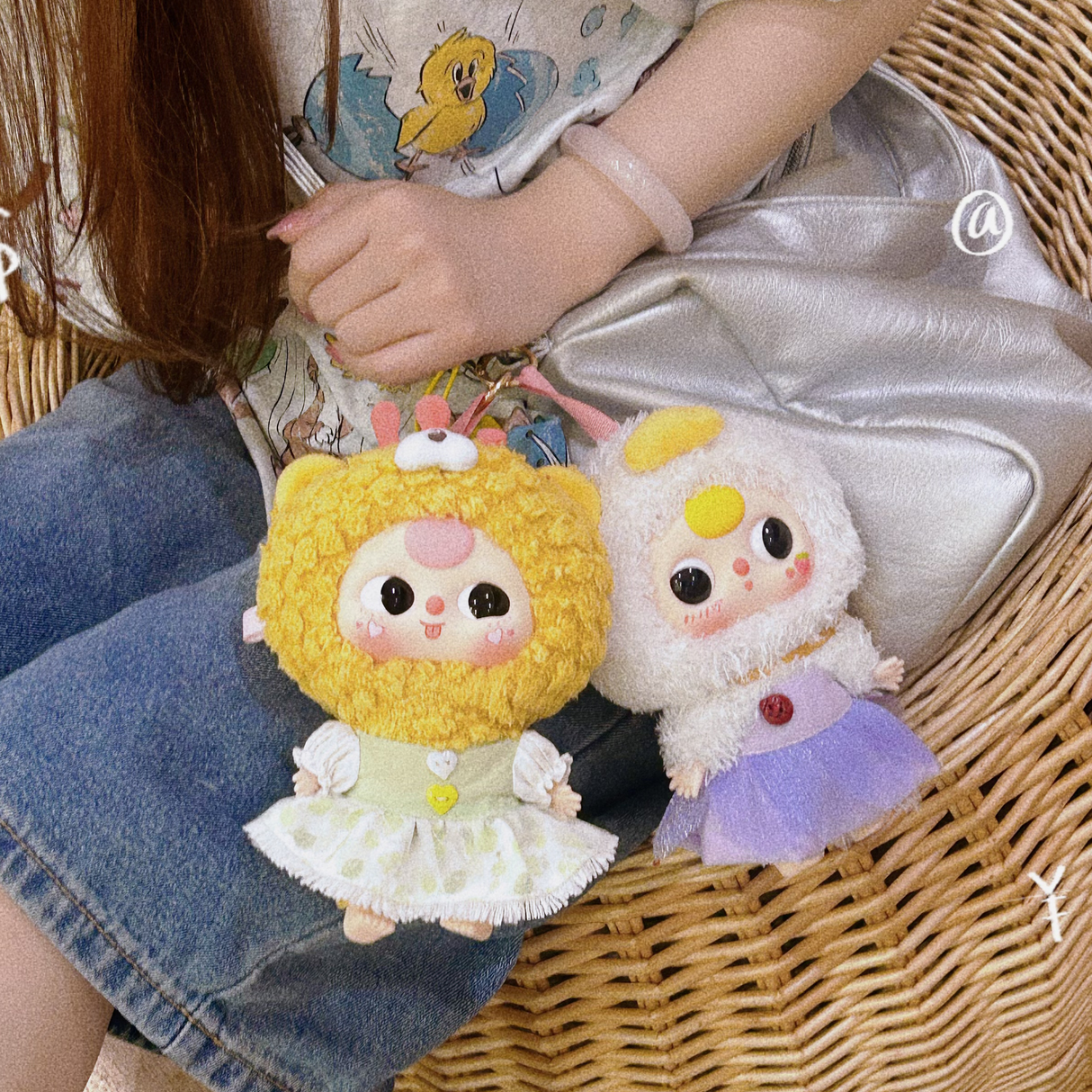 Baby Three Fairy Tale Kindergarten | Collectible Blind Box