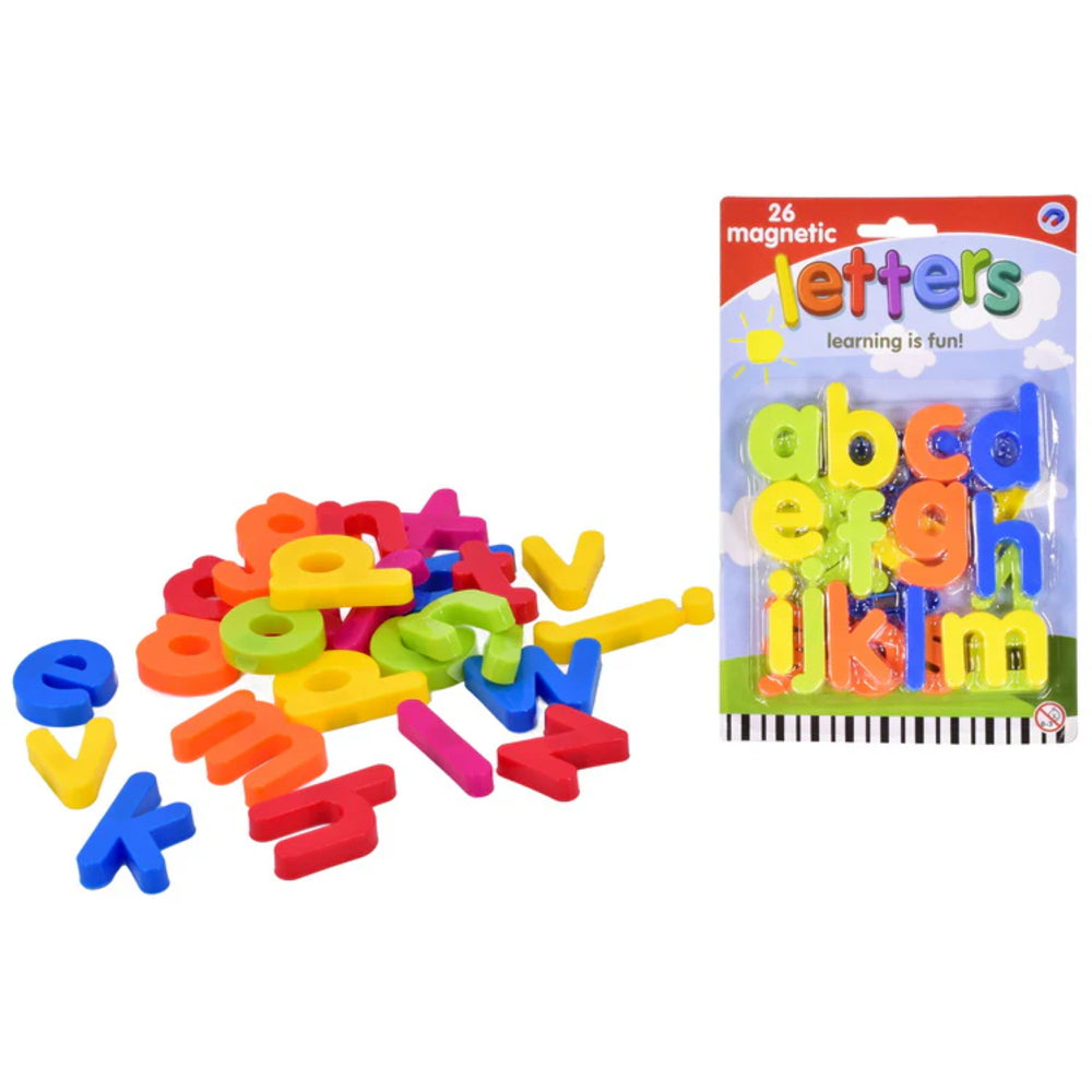 26 Pieces Magnetic Letters