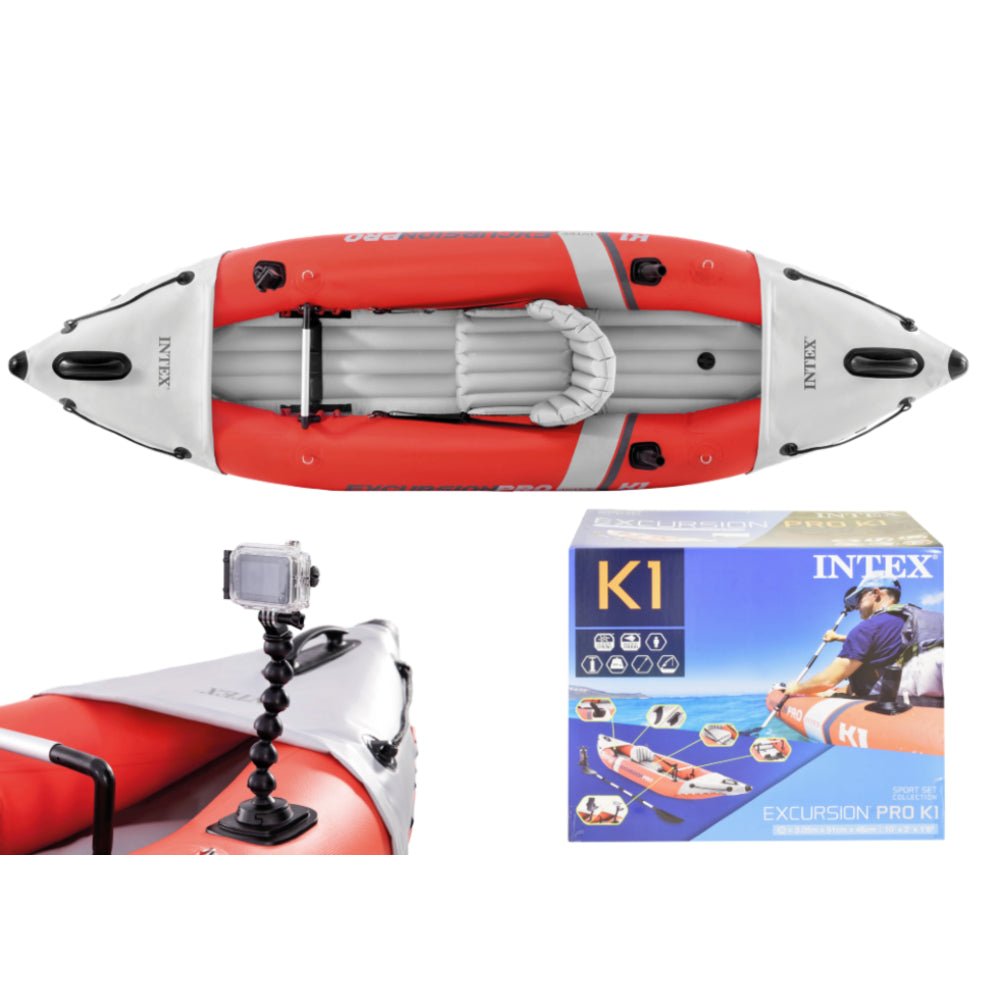 Intex Excursion Pro K1 1 Person Kayak