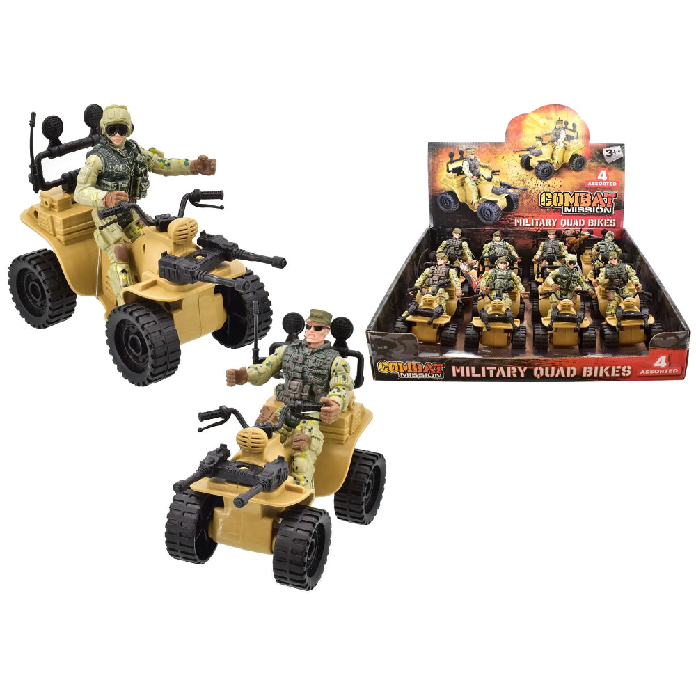 Army Quad Bikes