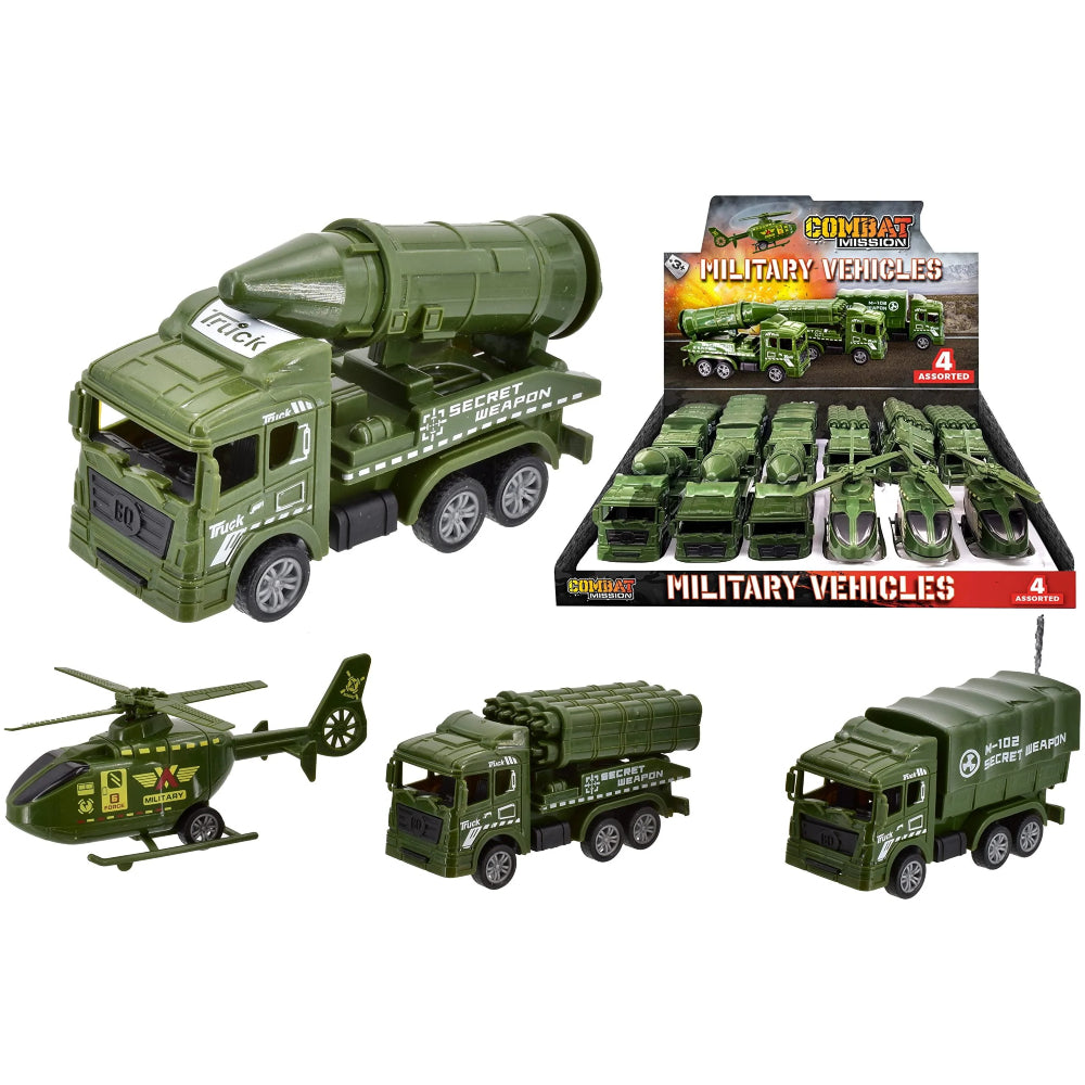 Military Vehicles