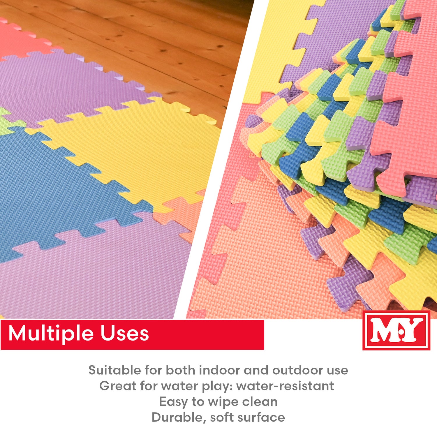 30cm x 30cm Playmats