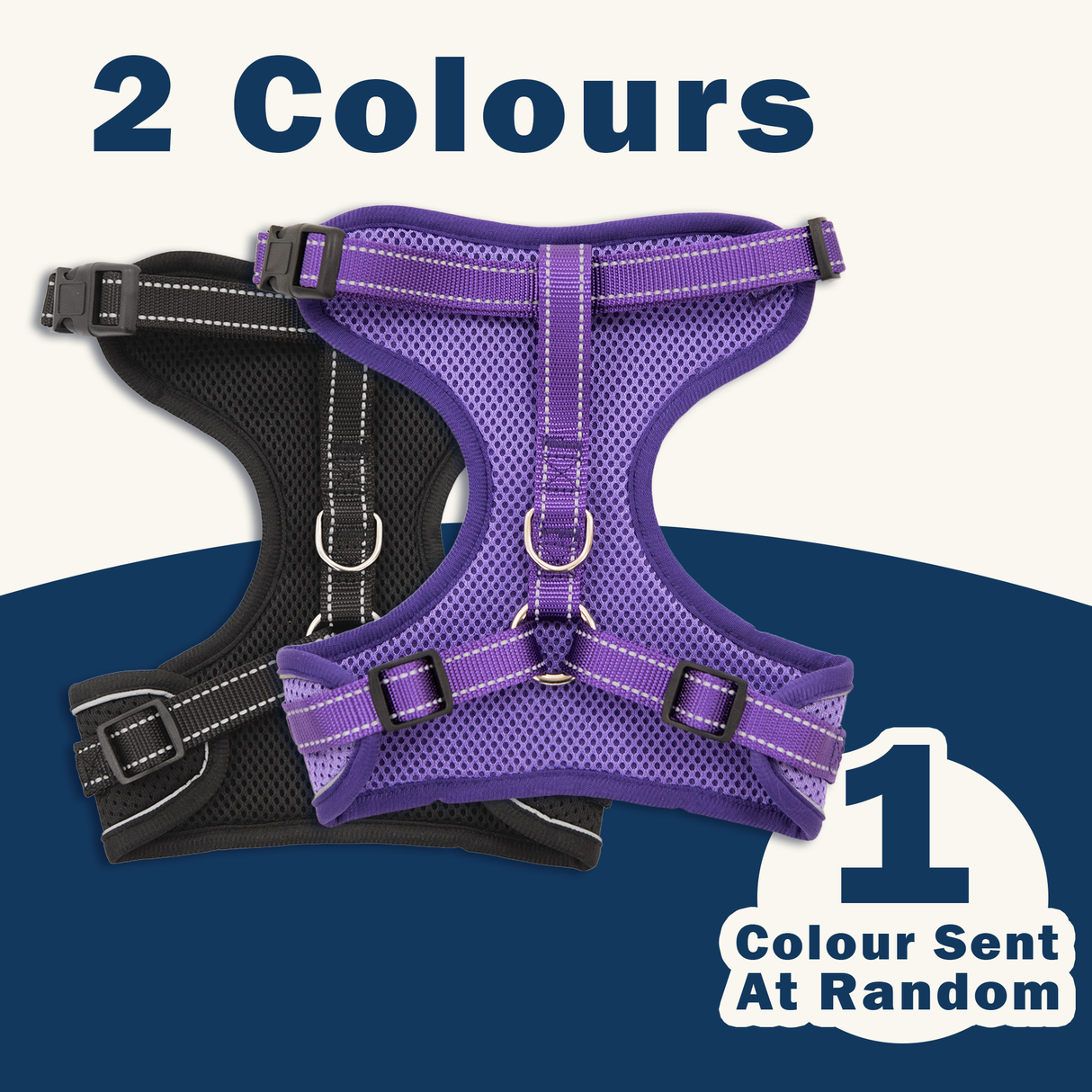 Adjustable Dog Harness