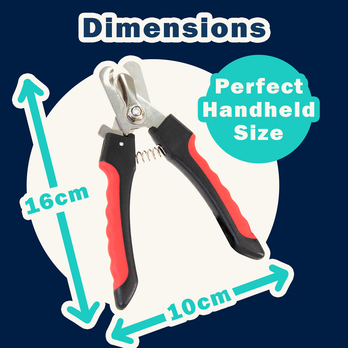 Dogs & Cats Nail Clippers