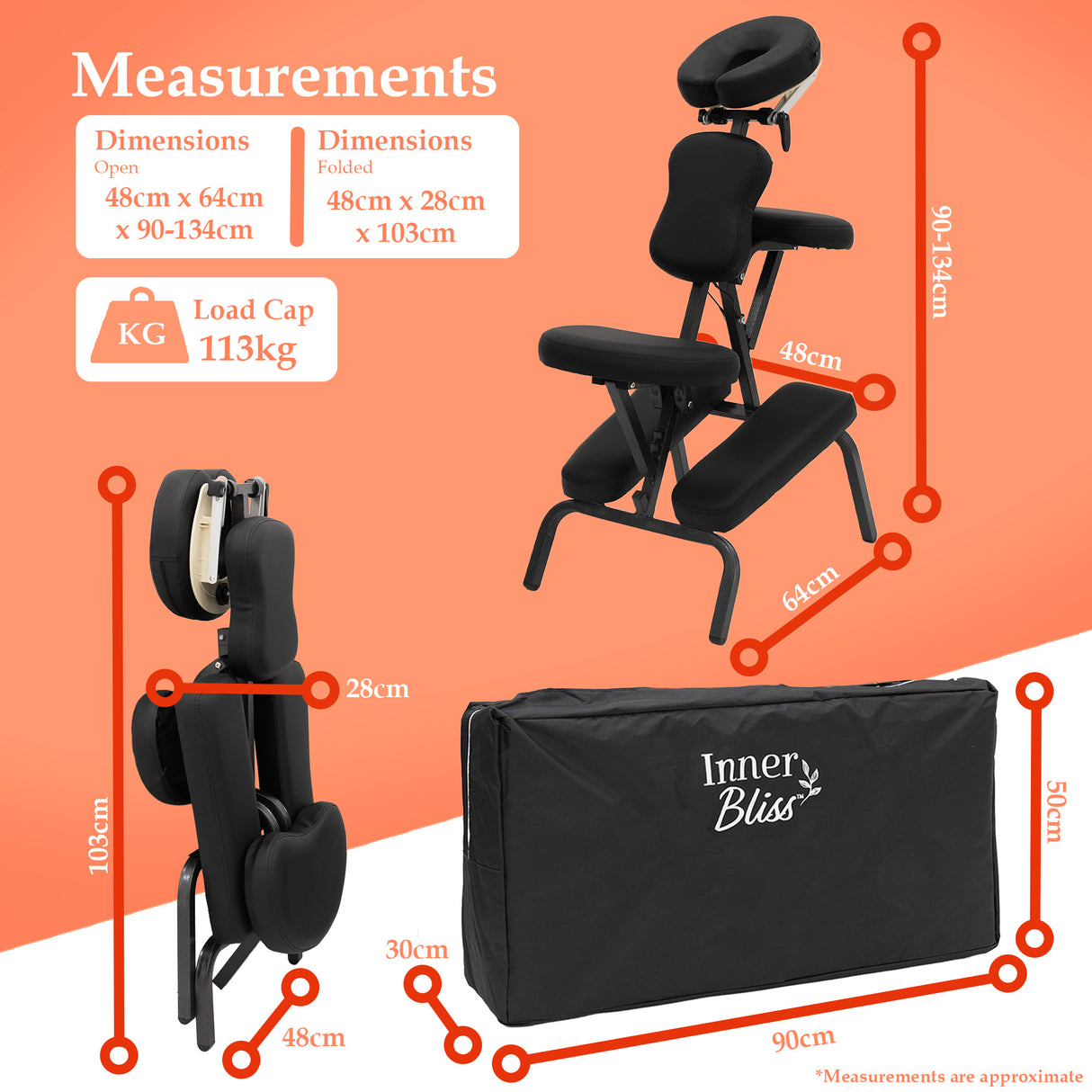 Portable Massage Chair