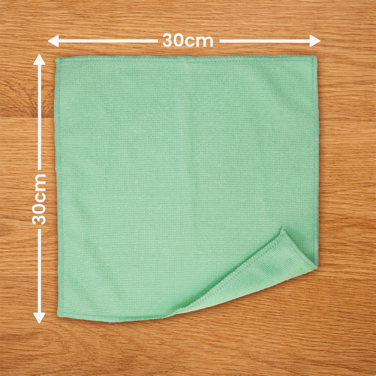 Microfibre Reusable Cleaning Cloths | Pack of 50