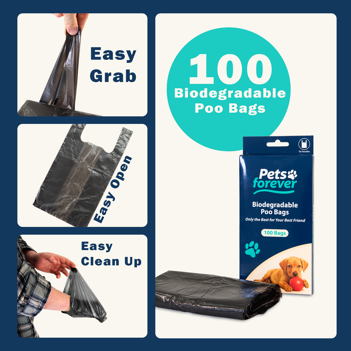 Dog Poo Bags