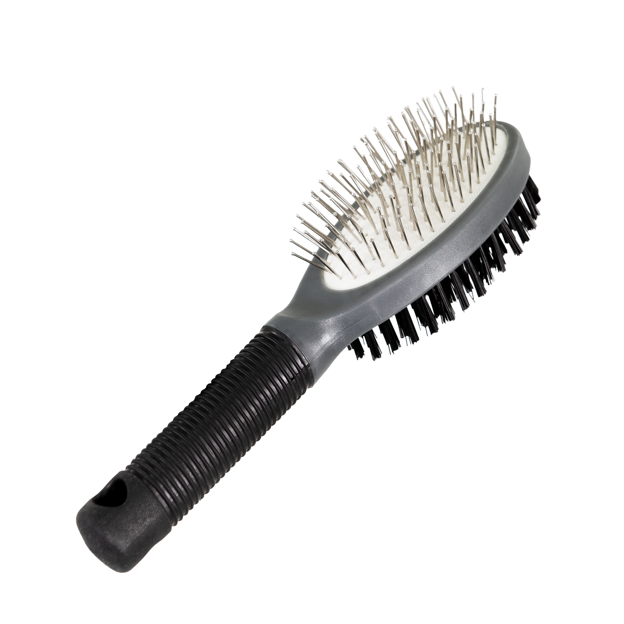 2 in 1 Dog & Cat Grooming Brush