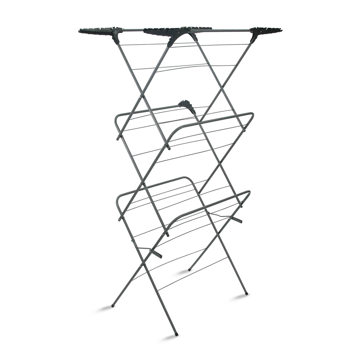 3-Tier Foldable Clothes Airer