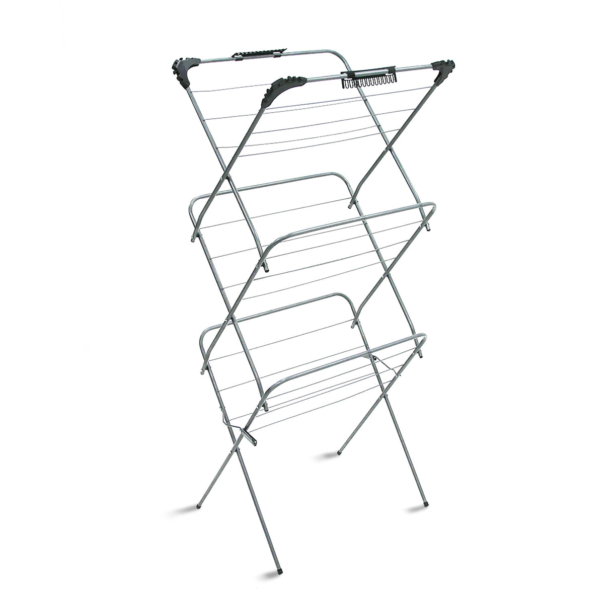 3-Tier Clothes Airer