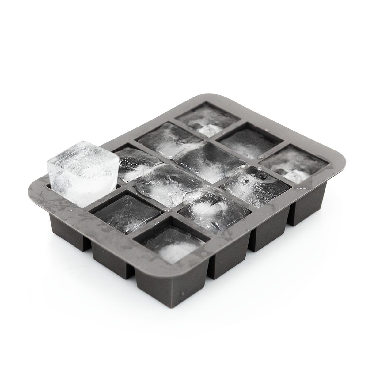 Libbi Lou Silicone 12 Square Ice Cube Tray