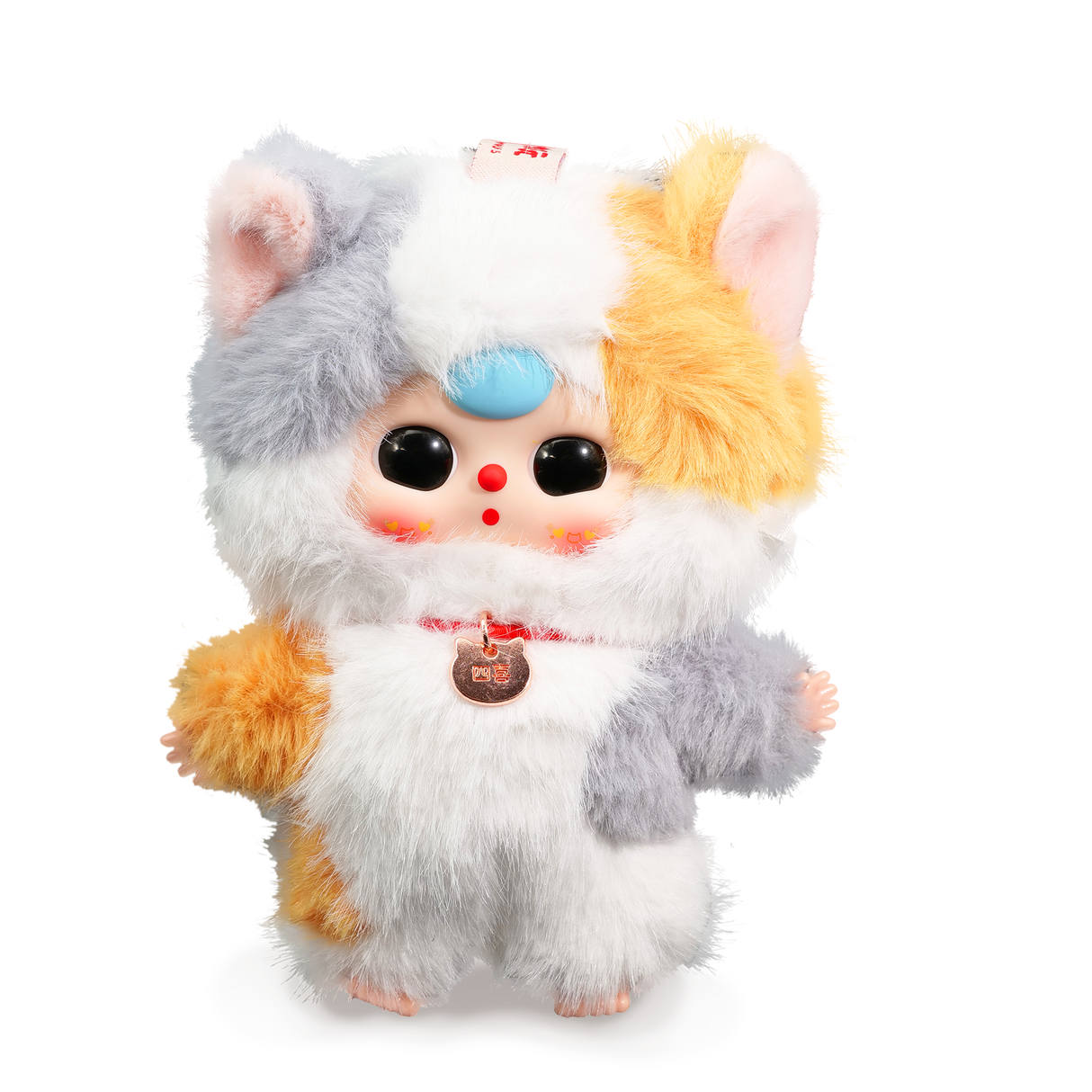 Baby Three Who's Cat Am I? | Collectible Blind Box